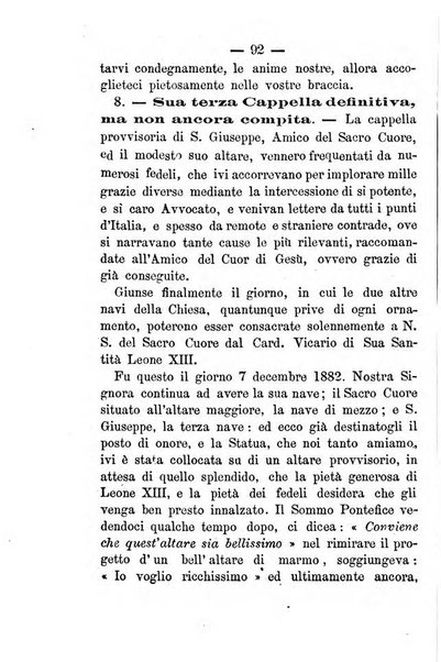 Annali di S. Giuseppe, amico del sacro cuore di Gesu