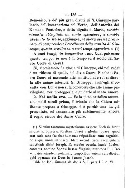 Annali di S. Giuseppe, amico del sacro cuore di Gesu