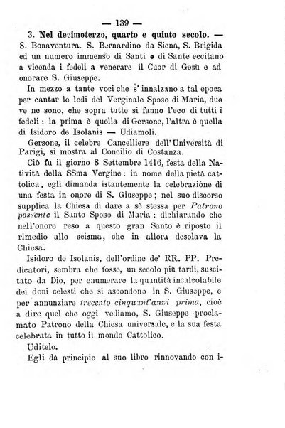 Annali di S. Giuseppe, amico del sacro cuore di Gesu