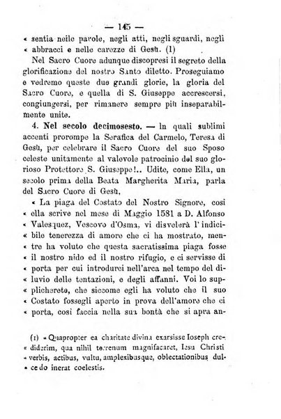 Annali di S. Giuseppe, amico del sacro cuore di Gesu