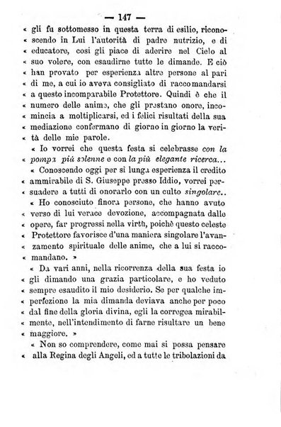 Annali di S. Giuseppe, amico del sacro cuore di Gesu