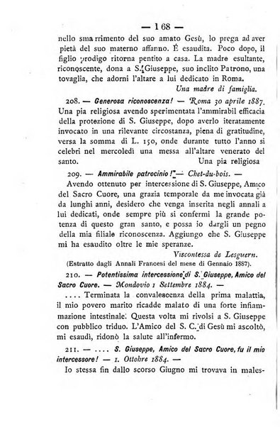 Annali di S. Giuseppe, amico del sacro cuore di Gesu