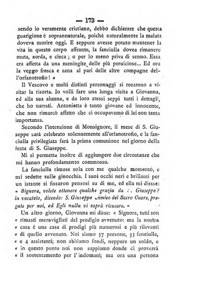 Annali di S. Giuseppe, amico del sacro cuore di Gesu