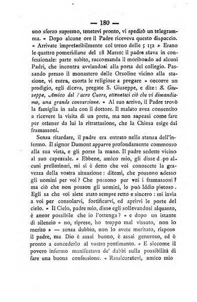 Annali di S. Giuseppe, amico del sacro cuore di Gesu