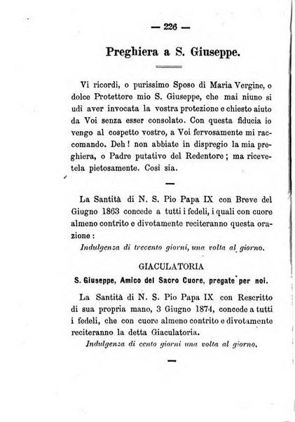 Annali di S. Giuseppe, amico del sacro cuore di Gesu