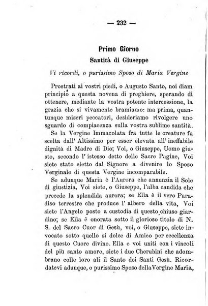 Annali di S. Giuseppe, amico del sacro cuore di Gesu