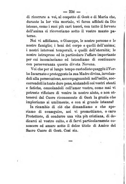 Annali di S. Giuseppe, amico del sacro cuore di Gesu