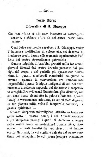 Annali di S. Giuseppe, amico del sacro cuore di Gesu