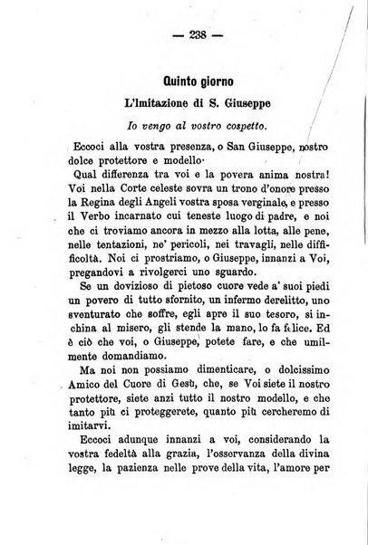 Annali di S. Giuseppe, amico del sacro cuore di Gesu