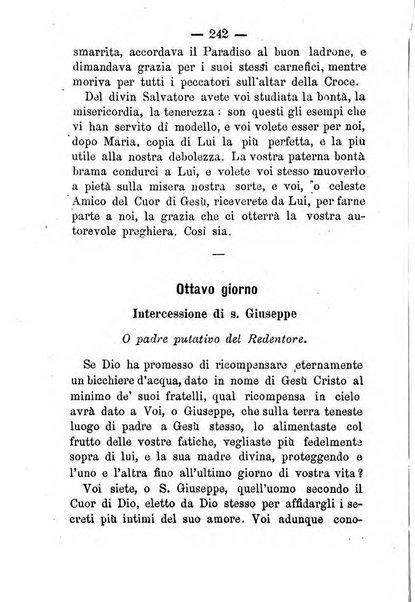 Annali di S. Giuseppe, amico del sacro cuore di Gesu