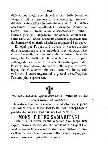 Annali di S. Giuseppe, amico del sacro cuore di Gesu