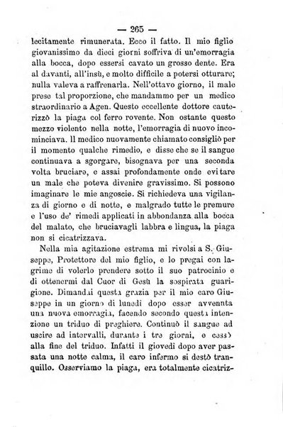 Annali di S. Giuseppe, amico del sacro cuore di Gesu