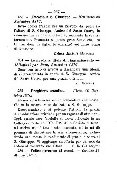 Annali di S. Giuseppe, amico del sacro cuore di Gesu