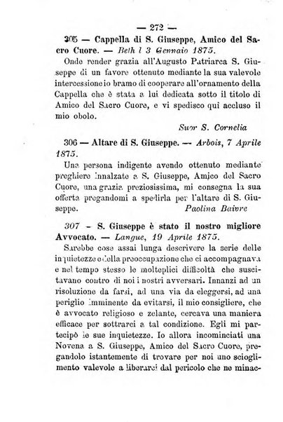 Annali di S. Giuseppe, amico del sacro cuore di Gesu