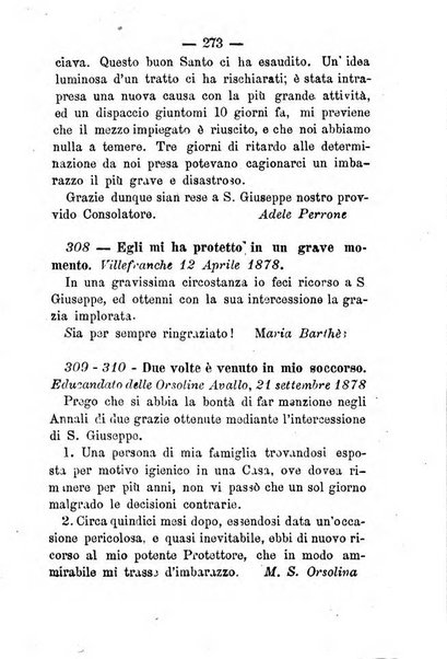 Annali di S. Giuseppe, amico del sacro cuore di Gesu