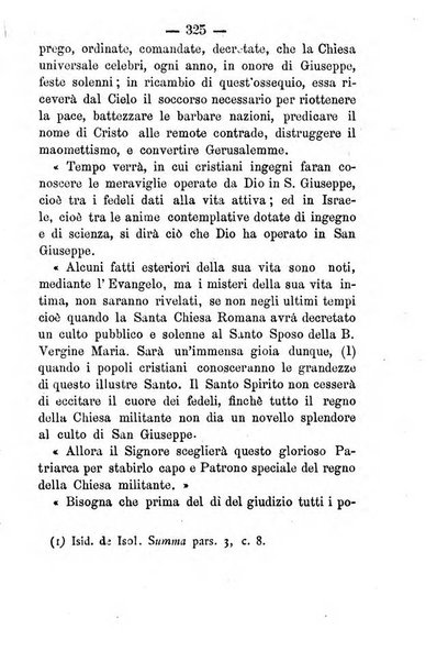 Annali di S. Giuseppe, amico del sacro cuore di Gesu