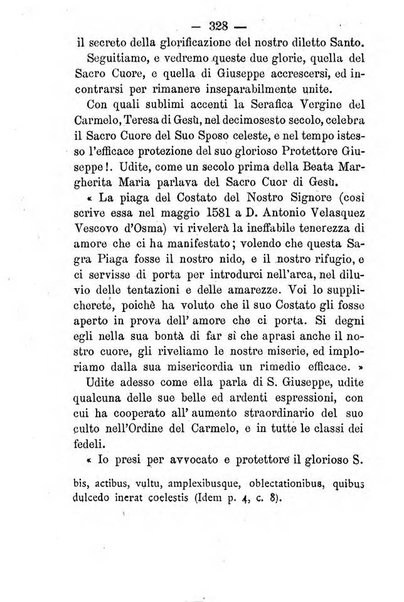 Annali di S. Giuseppe, amico del sacro cuore di Gesu