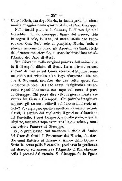 Annali di S. Giuseppe, amico del sacro cuore di Gesu