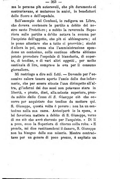 Annali di S. Giuseppe, amico del sacro cuore di Gesu