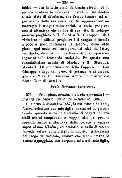 Annali di S. Giuseppe, amico del sacro cuore di Gesu