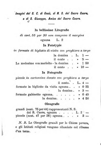 Annali di S. Giuseppe, amico del sacro cuore di Gesu