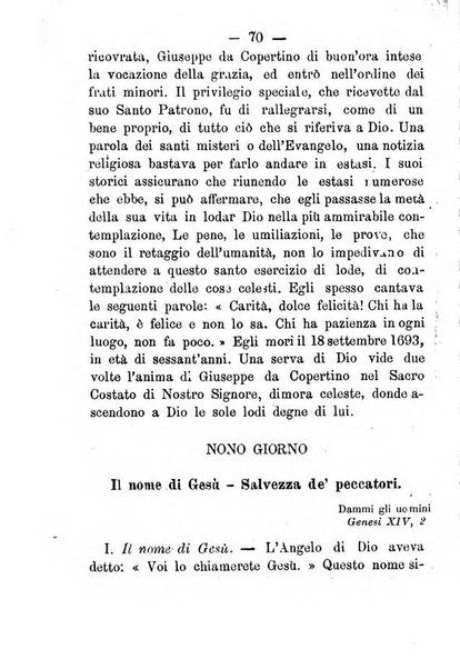 Annali di S. Giuseppe, amico del sacro cuore di Gesu