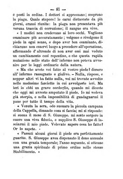 Annali di S. Giuseppe, amico del sacro cuore di Gesu