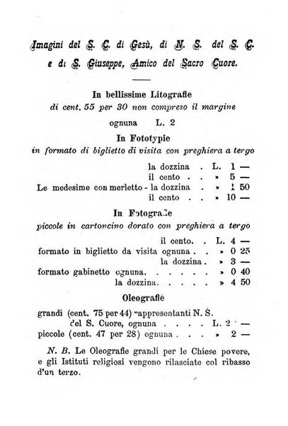 Annali di S. Giuseppe, amico del sacro cuore di Gesu