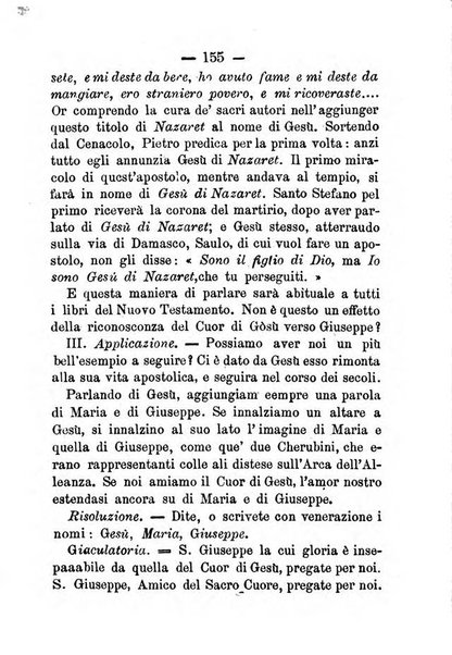 Annali di S. Giuseppe, amico del sacro cuore di Gesu