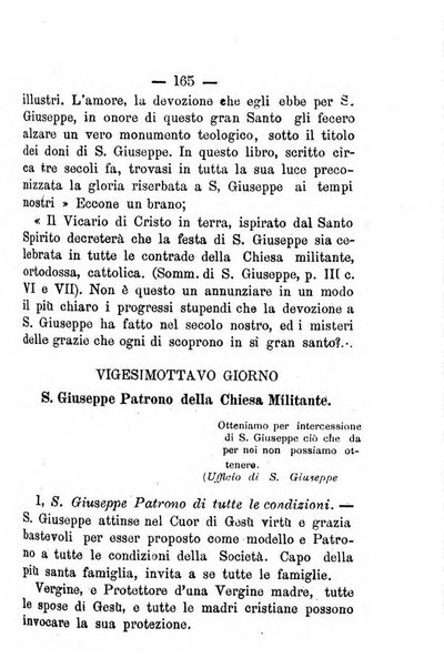 Annali di S. Giuseppe, amico del sacro cuore di Gesu