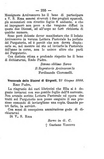 Annali di S. Giuseppe, amico del sacro cuore di Gesu