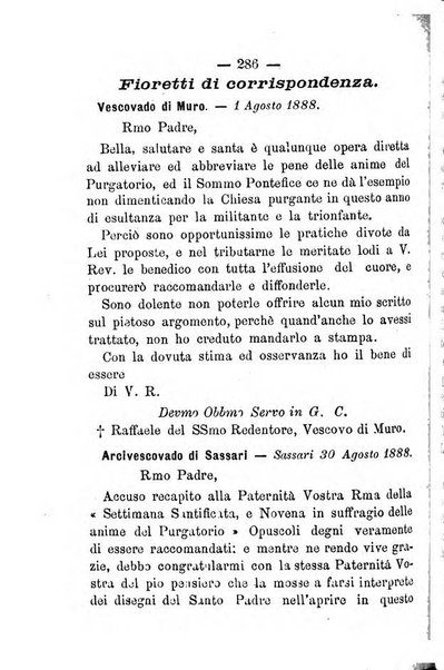 Annali di S. Giuseppe, amico del sacro cuore di Gesu