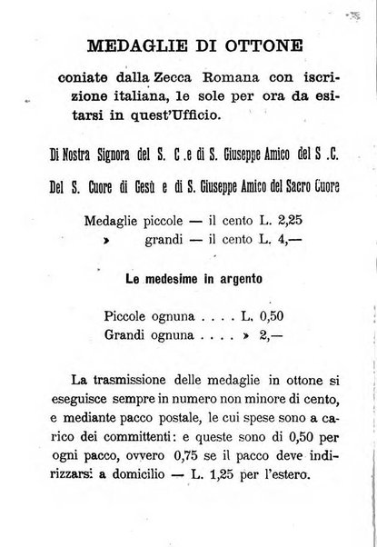 Annali di S. Giuseppe, amico del sacro cuore di Gesu