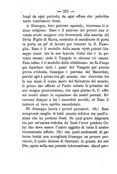 Annali di S. Giuseppe, amico del sacro cuore di Gesu