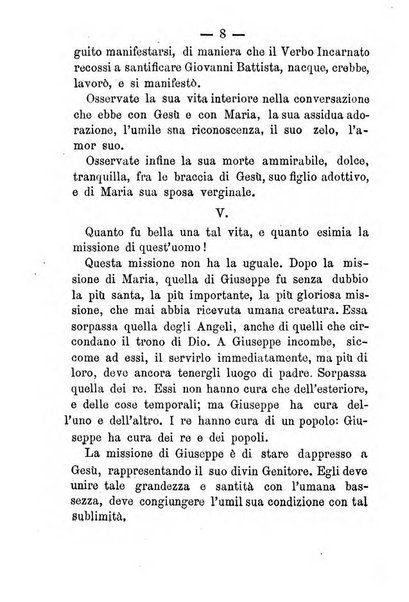 Annali di S. Giuseppe, amico del sacro cuore di Gesu