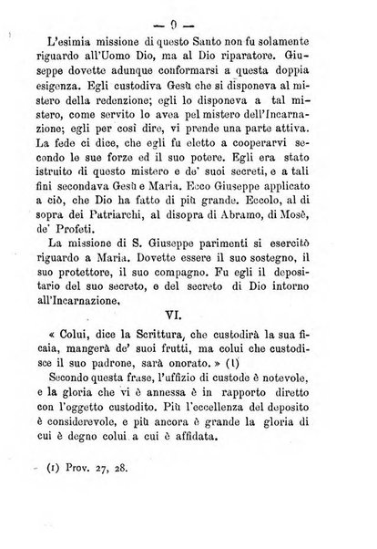 Annali di S. Giuseppe, amico del sacro cuore di Gesu