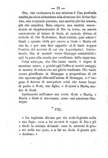 Annali di S. Giuseppe, amico del sacro cuore di Gesu