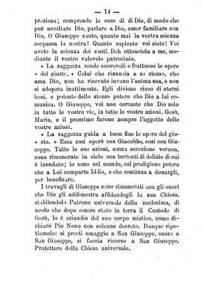 Annali di S. Giuseppe, amico del sacro cuore di Gesu