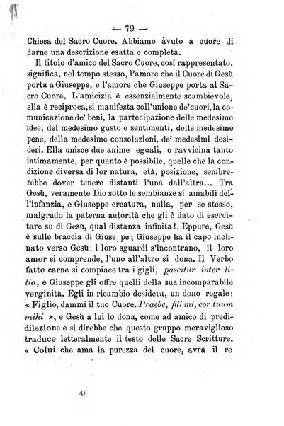 Annali di S. Giuseppe, amico del sacro cuore di Gesu