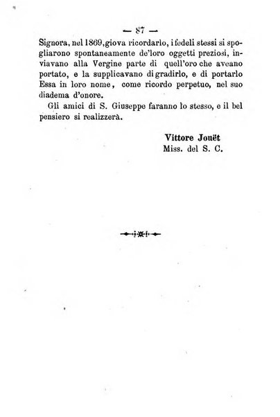 Annali di S. Giuseppe, amico del sacro cuore di Gesu