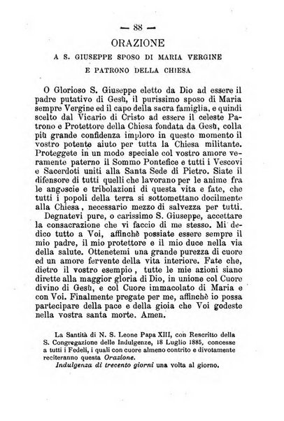 Annali di S. Giuseppe, amico del sacro cuore di Gesu