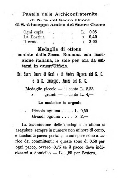 Annali di S. Giuseppe, amico del sacro cuore di Gesu