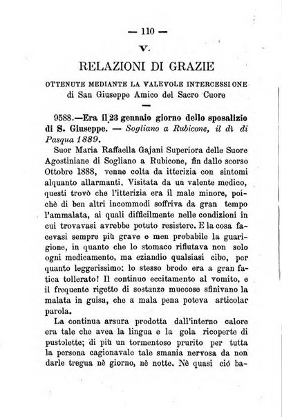 Annali di S. Giuseppe, amico del sacro cuore di Gesu