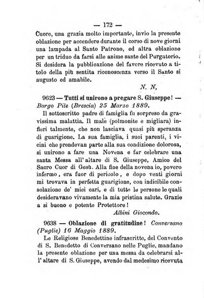 Annali di S. Giuseppe, amico del sacro cuore di Gesu