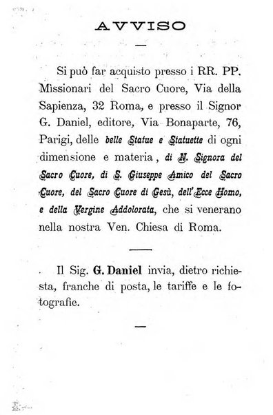 Annali di S. Giuseppe, amico del sacro cuore di Gesu