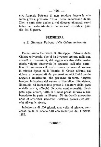 Annali di S. Giuseppe, amico del sacro cuore di Gesu