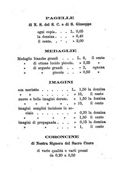 Annali di S. Giuseppe, amico del sacro cuore di Gesu