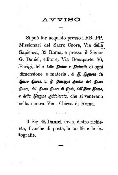 Annali di S. Giuseppe, amico del sacro cuore di Gesu