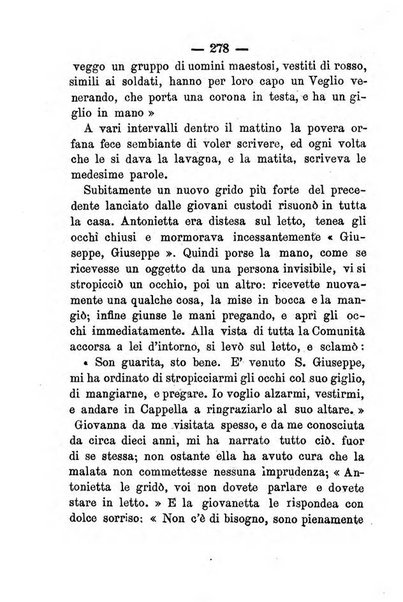 Annali di S. Giuseppe, amico del sacro cuore di Gesu