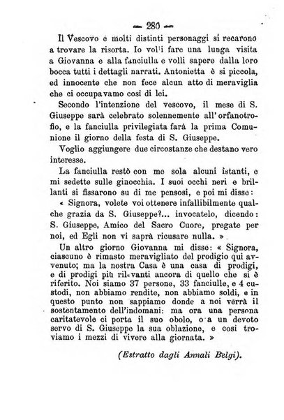 Annali di S. Giuseppe, amico del sacro cuore di Gesu